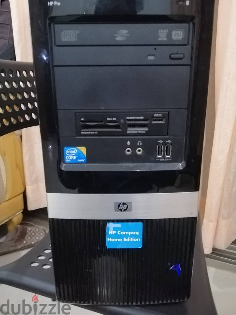 HP Desktop PC (used) for sale! 0