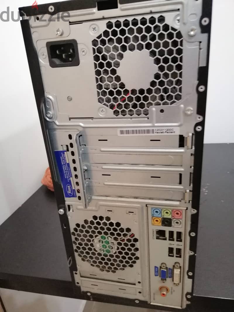 HP Desktop PC (used) for sale! 1