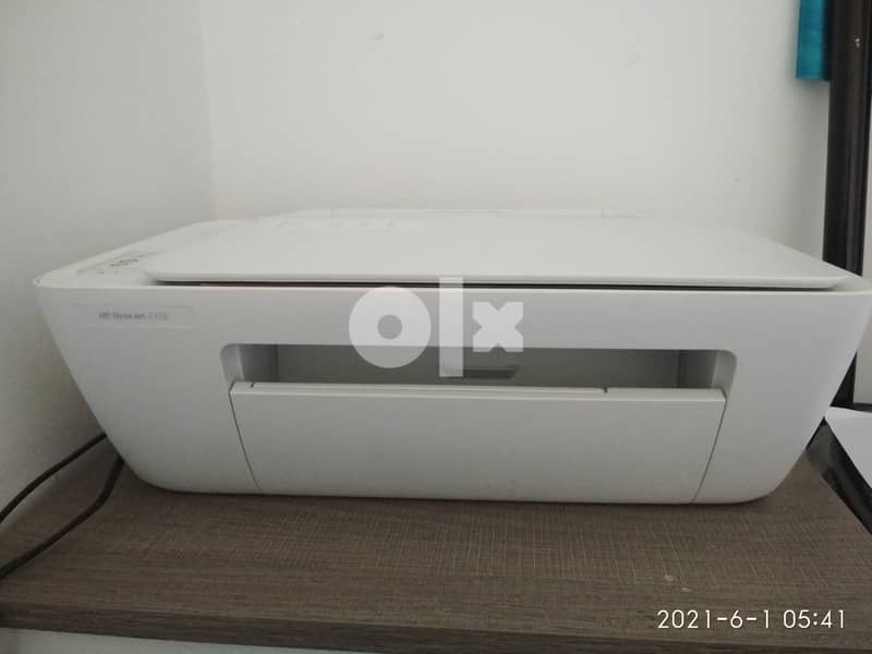 HP deskjet 2320 printer, scaner and copier (3in 1) 0