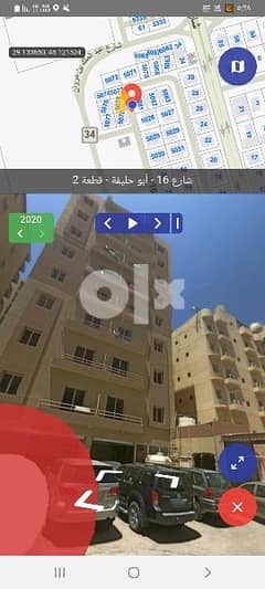 Apartments for rent in Abu Halifa, Block 2, 16th Street, room, hall, b