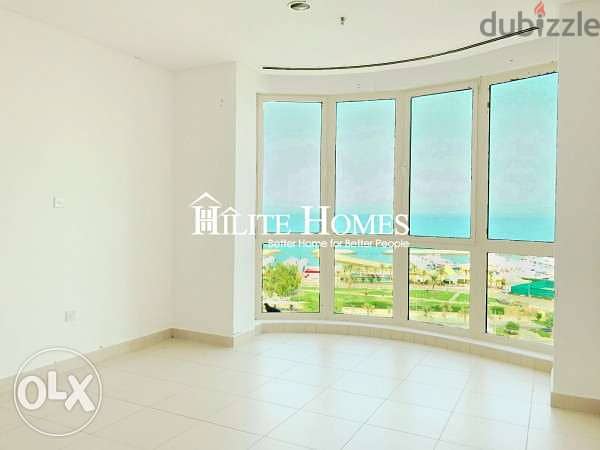 Modern and spacious 3 bedroom floor apartment for rent, Shaab 1