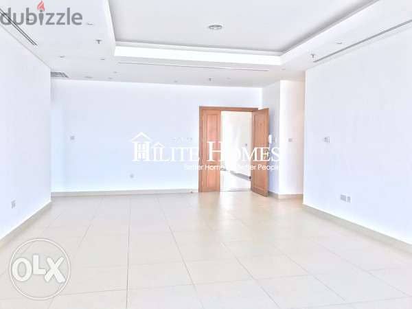 Modern and spacious 3 bedroom floor apartment for rent, Shaab 3