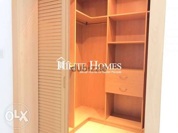 Modern and spacious 3 bedroom floor apartment for rent, Shaab 4