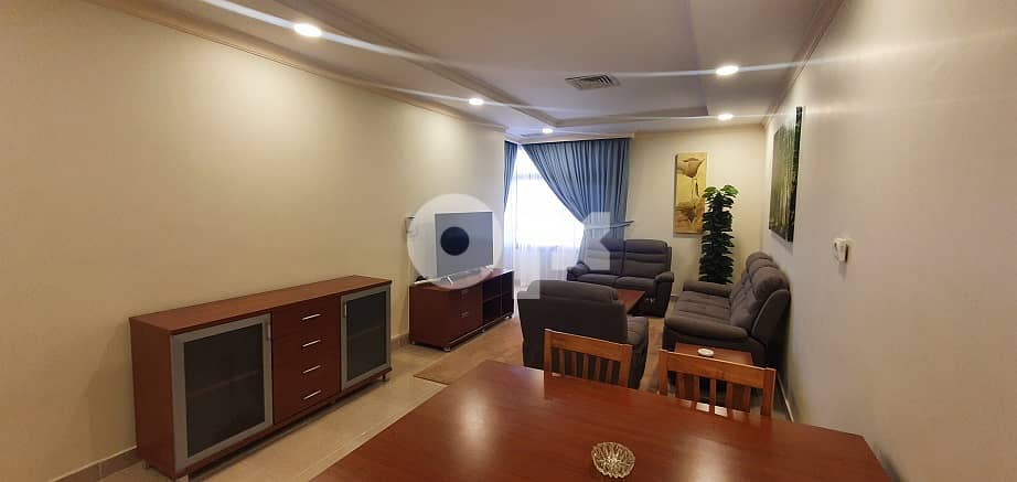 Furnished  3 bR in Salmiya 0