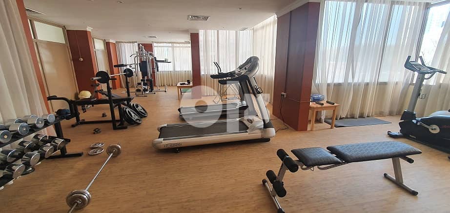 Furnished  3 bR in Salmiya 2