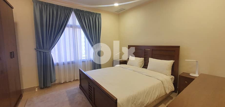 Furnished  3 bR in Salmiya 3