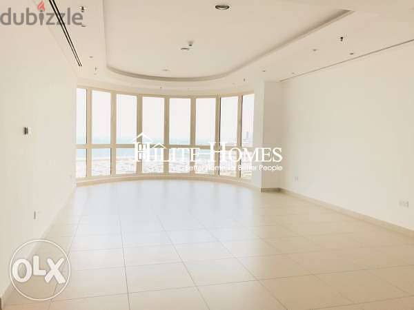 Modern and spacious 3 bedroom floor apartment for rent, Shaab 5