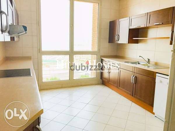 Modern and spacious 3 bedroom floor apartment for rent, Shaab 6