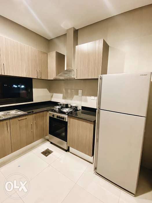 Brand new property at Sabah Salem 2 bedrooms for 620 4