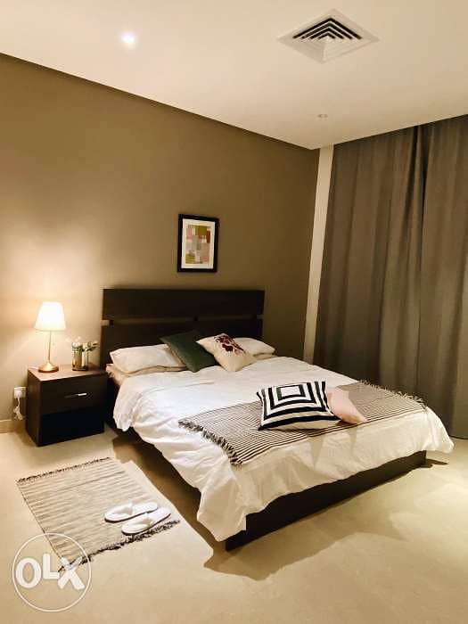 Brand new property at Sabah Salem 2 bedrooms for 620 6