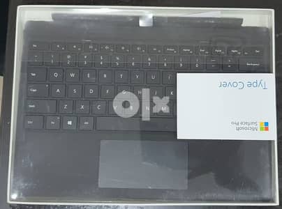 Microsoft Surface type cover