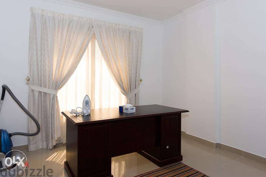 Mangaf - sea view 3 bd fully furnished apartment w/facilities 6