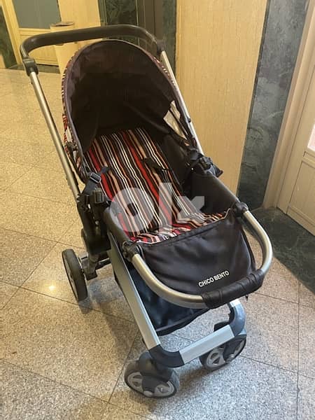 Chico Bento stroller 1