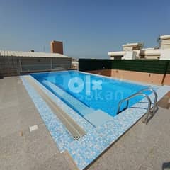 Furnished apartment for rent in Salwa, block 12
