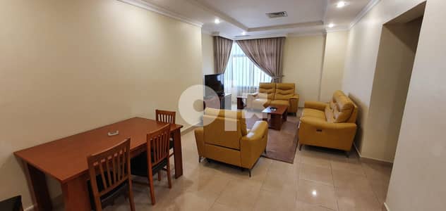 furnished 2 Bedroom in Salmiya