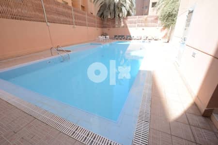 Furnished 1 BR in Salmiya