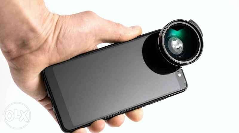 Anamorphic Lens for mobile Cinematic filmmakers 6