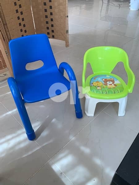 مقاعد اطفال 1
