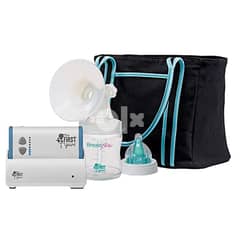 The First Years Single Electric Breast miPump, Sole Expressions