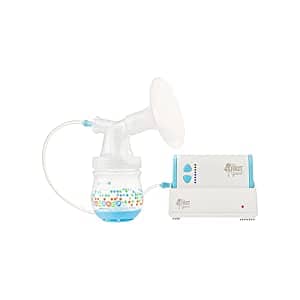 The First Years Single Electric Breast miPump, Sole Expressions 10