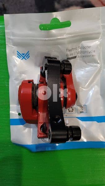 scooter e10 caliper break 1