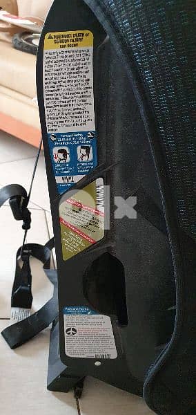 "Safety 1st" car seat for weight 1.3kg to 29kg 2