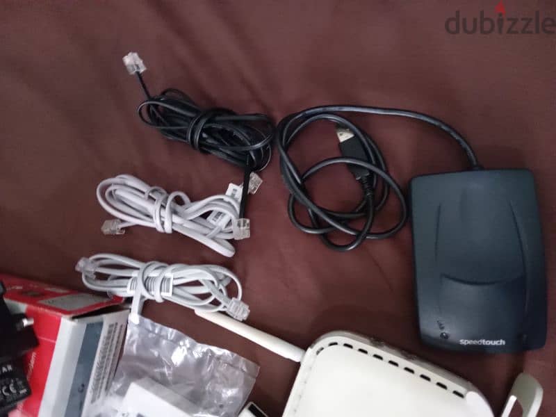 NETGEAR dual band wireless - N modem router 5