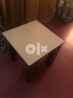 IKEA  bedside corner table for urgent sale