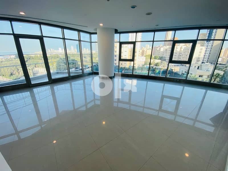 sea view modern 3 bed apt in salmiya 3