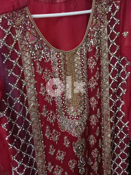 pre loved wedding /nikkah dress and party dress 0