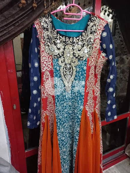 pre loved wedding /nikkah dress and party dress 5