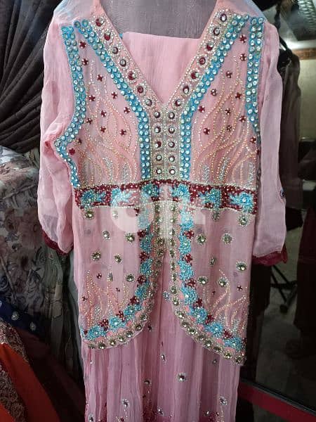 pre loved wedding /nikkah dress and party dress 6