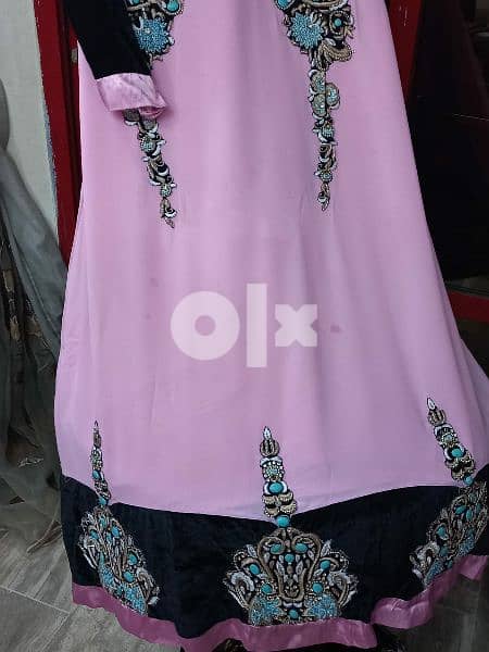 pre loved wedding /nikkah dress and party dress 7