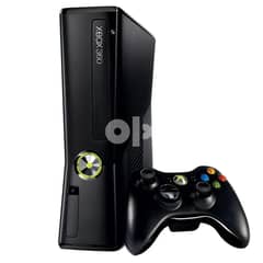 Xbox 360 250GB Slim Console Excellent Condition - Rarely Used 0