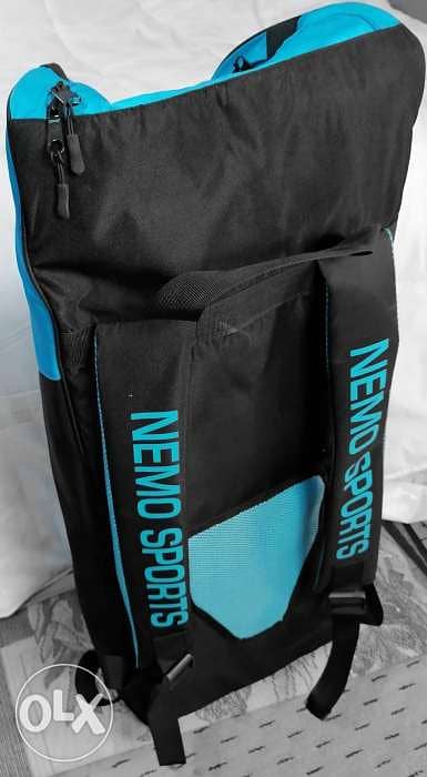 Nemo sports cricket Bag 2