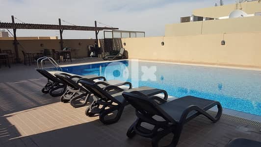 Furnished  3 BR in Salwa