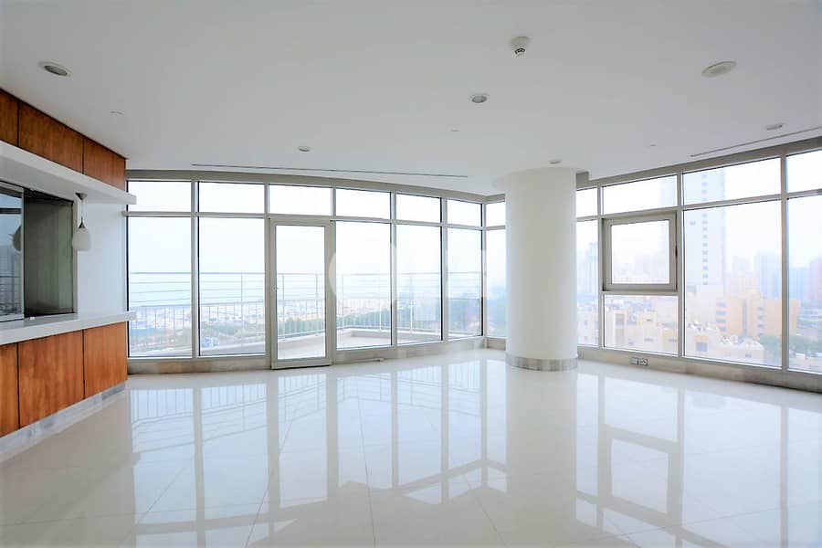 3 BR Penthouse style Sea view 2