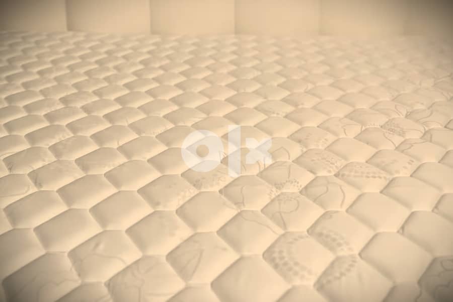 King size spring Mattress from The Bedshop Kuwait 1
