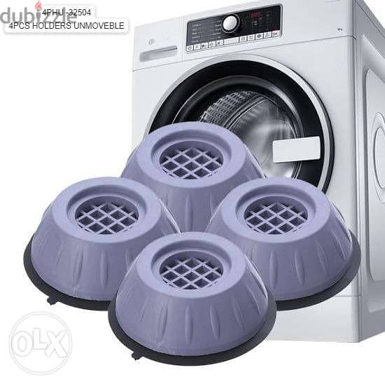 Washing machine holder 4pcs 0