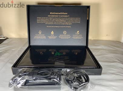 BRAND NEW Razer Blade 15 Advanced 15.6'' 2022 (3080TI 1TB SSD Int