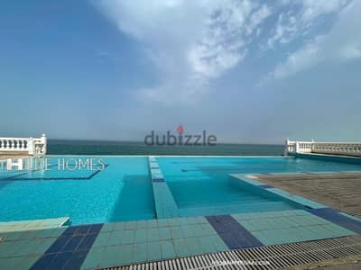 LUXURY TWO BEDROOM BEACH APARTMENT FOR RENT IN MANGAF