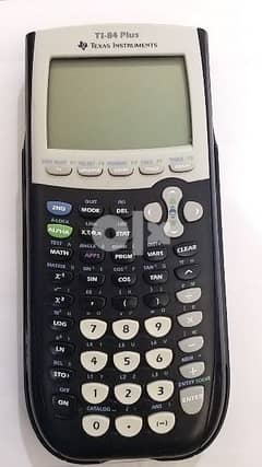 texas instrument TI84 plus Graphic. calculator 0