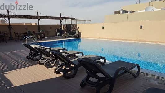 Furnished 2 and 3 BR in Salwa