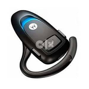 Motorola H350 Bluetooth Headset - Black 1