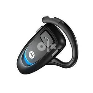 Motorola H350 Bluetooth Headset - Black 2
