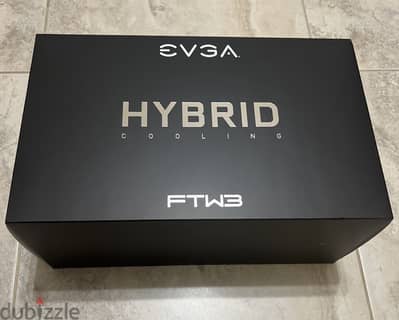 BRAND NEW EVGA GeForce RTX 3080, 3080Ti, 3090 FTW3 ULTRA HYB