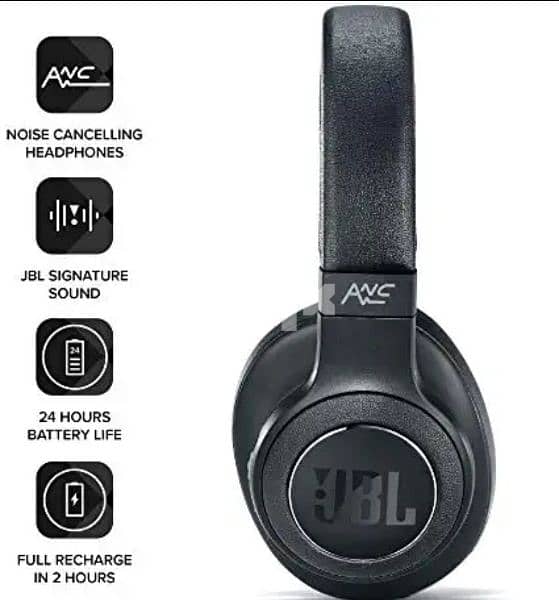 JBL DUET NC with Noise cancellation 0