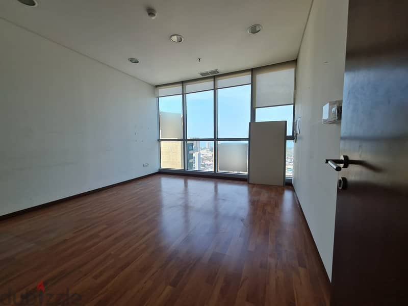 402SQM office floor at good location of sharq for rent  8.75KD per SQM 2
