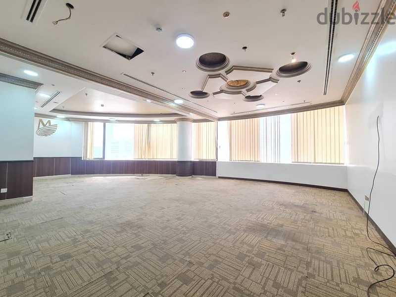 270 SQM floor in good location of sharq for rent 1