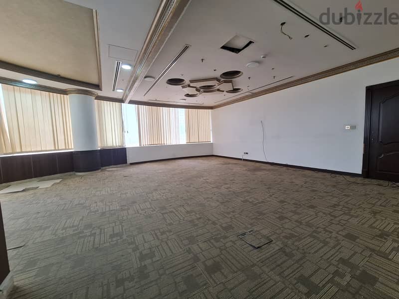 270 SQM floor in good location of sharq for rent 2
